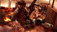 Video games 3d Rainbow