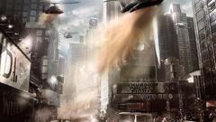 Video games 3D renders