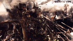 Video games 3D renders