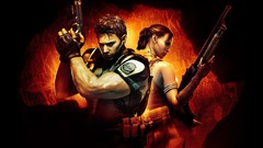 Video games 3d Sheva