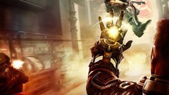 Video games 3d Singularity