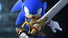 Video games 3d Sonic