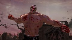 Video games 3d splatterhouse