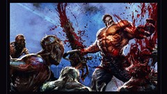 Video games 3d splatterhouse