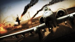 Video games A-10 Thunderbolt