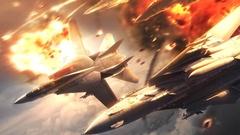Video games ace combat