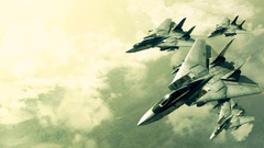 Video games ace combat