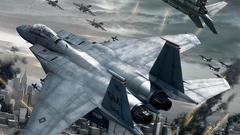 Video Games ace combat