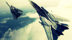 Video Games ace combat