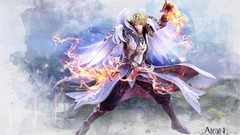Video games aion artwork