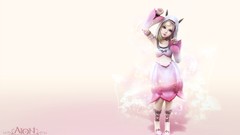 Video games aion artwork