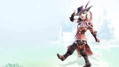 Video games aion artwork