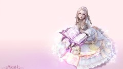 Video games aion artwork