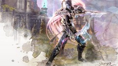 Video games aion artwork