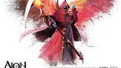 Video games aion artwork