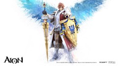 Video games aion artwork