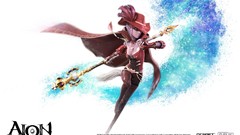 Video games aion artwork
