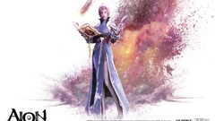 Video games aion artwork