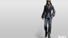 Video games aion artwork