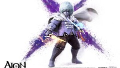 Video games aion artwork