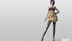 Video games aion artwork