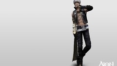 Video games aion artwork