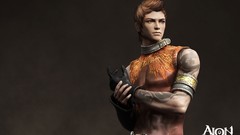 Video games aion artwork