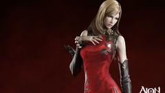 Video games aion artwork