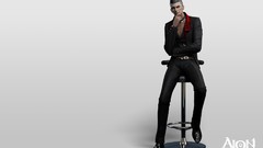 Video games aion artwork