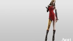 Video games aion artwork