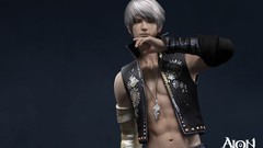 Video games aion artwork