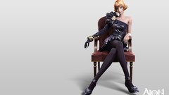 Video games aion artwork