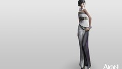 Video games aion artwork