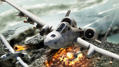 Video games Aircraft A-10