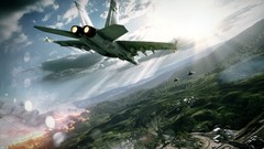 Video games Aircraft battlefield