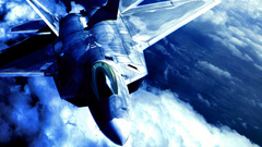 Video games Aircraft F-22