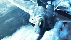 Video games Aircraft F-22