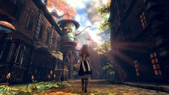 Video games alice madness