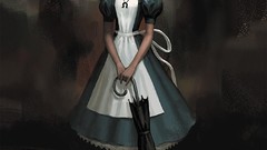Video games alice madness