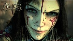 Video games alice madness