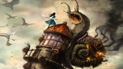 Video games alice madness