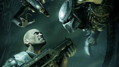 Video games alien vs predator