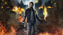 Video games Alone in