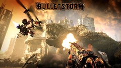 Video games ammunition bulletstorm