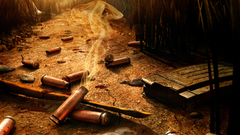 Video games ammunition Far