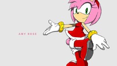 Video games Amy Rose