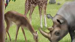 Video games Animals wildlife