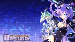 Video games anime girls