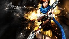 Video games anime girls