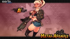 Video games Anime Metal